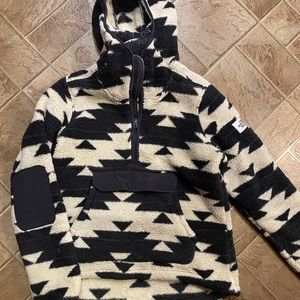 North Face Sherpa Jacket